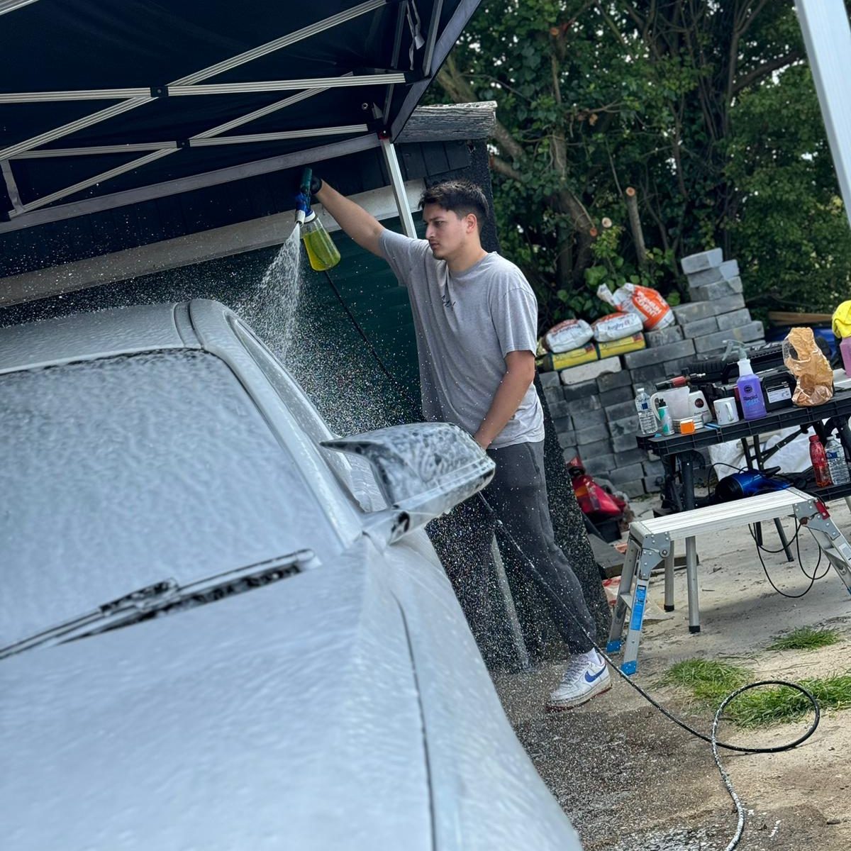 car wash shampoo